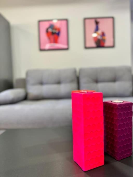 Pop Art Maisonette Yanya Dış mekan fotoğraf