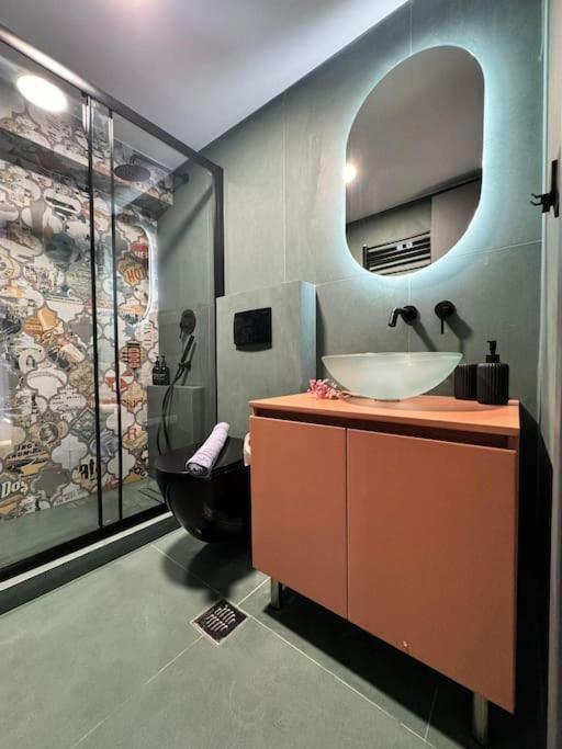 Pop Art Maisonette Yanya Dış mekan fotoğraf