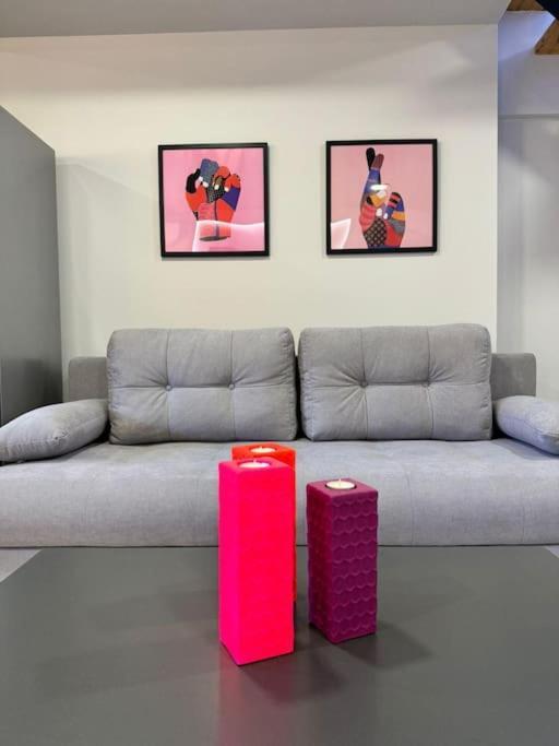 Pop Art Maisonette Yanya Dış mekan fotoğraf